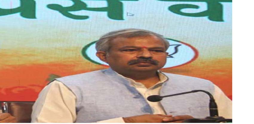 भाजपा चुनावों से नहीं भागती:आदेश गुप्ता भाजपा चुनावों से नहीं भागती:आदेश गुप्ता